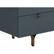 Celine Teal Dresser